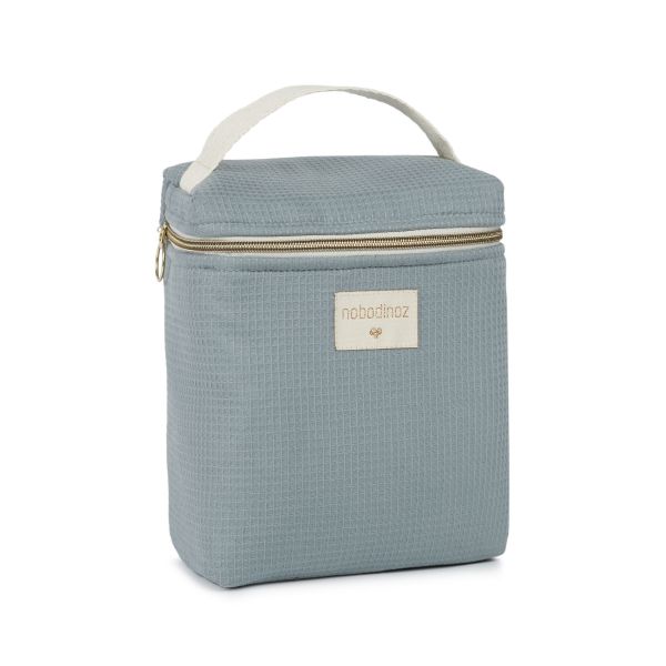 Lunch bag isotherme Concerto Stone blue