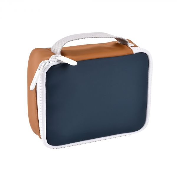 Lunch bag isotherme enfant Faro Night Blue