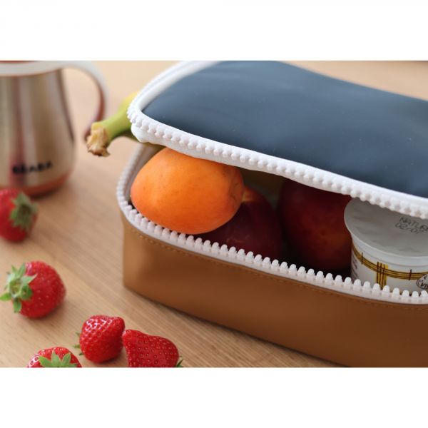 Lunch bag isotherme enfant Faro Night Blue