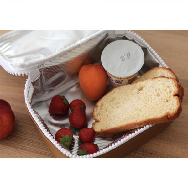 Lunch bag isotherme enfant Faro Night Blue