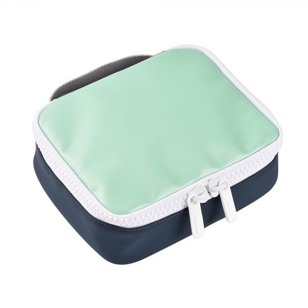 Lunch bag isotherme enfant Faro Matcha