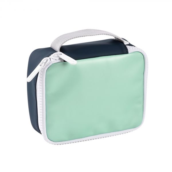 Lunch bag isotherme enfant Faro Matcha