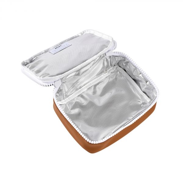 Lunch bag isotherme enfant Faro Rose