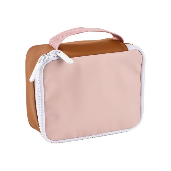 Lunch bag isotherme enfant Faro Rose