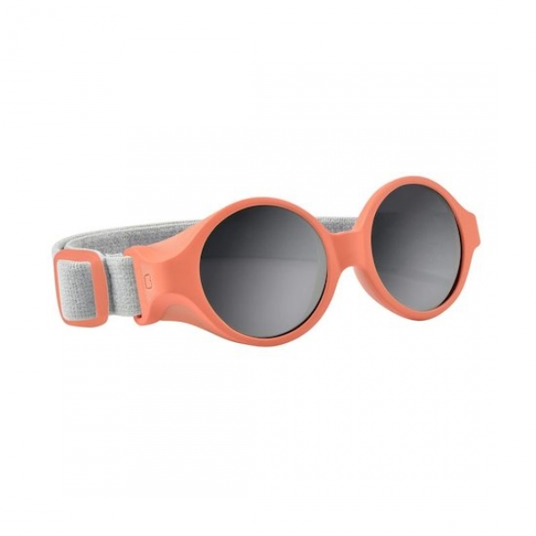 Lunettes de soleil bébé 0-9 mois Pamplemousse