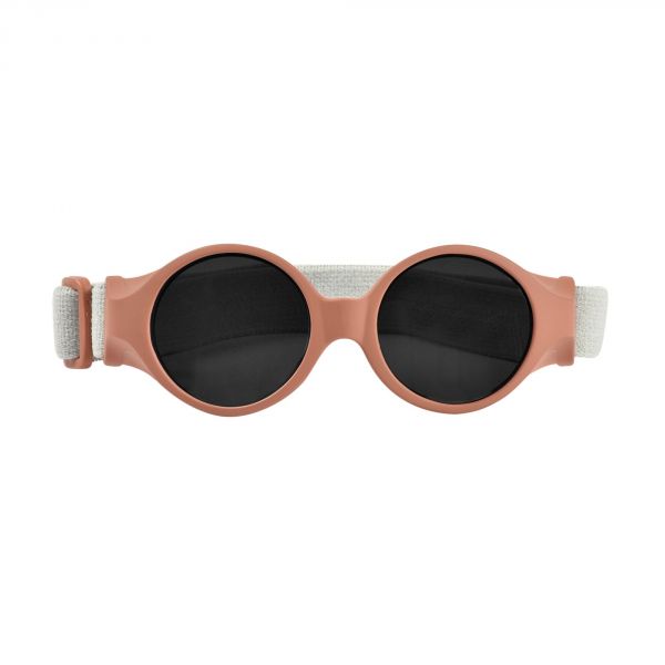 Lunettes de soleil - 0-9 mois Terracota