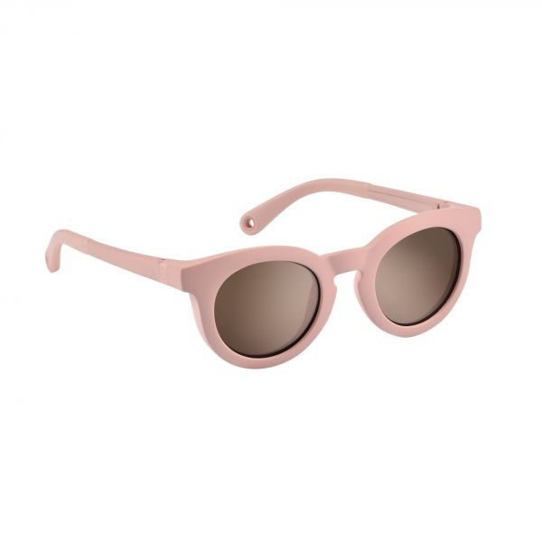 Lunettes de soleil  2-4 ans rétro Dusty Rose