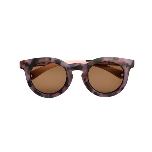 Lunettes de soleil  2-4 ans Happy Pink Tortoise