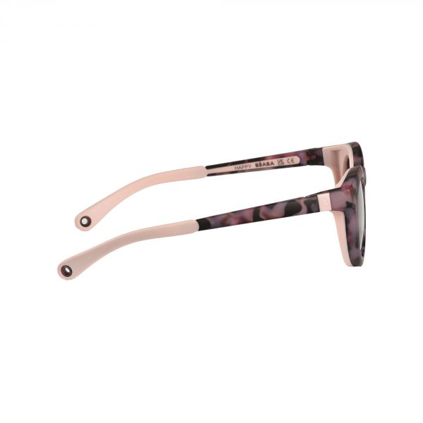 Lunettes de soleil  2-4 ans Happy Pink Tortoise