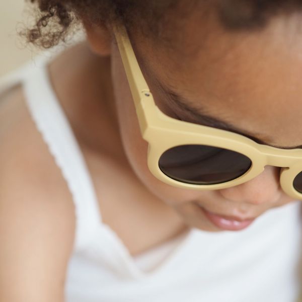 Lunettes de soleil  2-4 ans State Gold