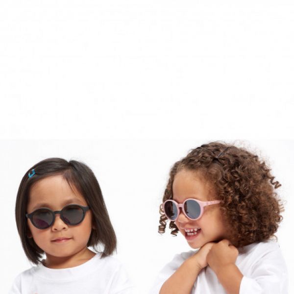 Lunettes de soleil enfant 2-4 ans Bleu mazarine