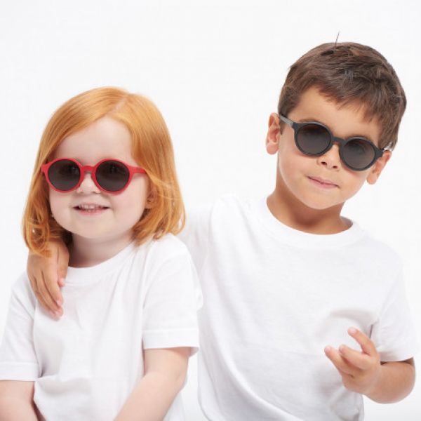 Lunettes de soleil enfant 2-4 ans Coquelicot