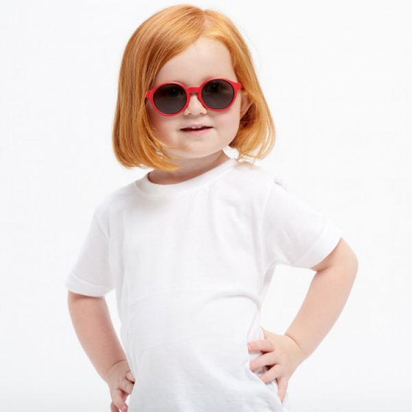 Lunettes de soleil enfant 2-4 ans Coquelicot