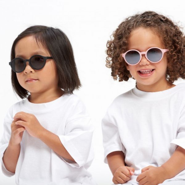 Lunettes de soleil enfant 2-4 ans Misty rose