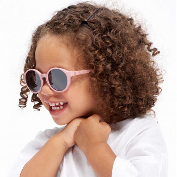 Lunettes de soleil enfant 2-4 ans Misty rose