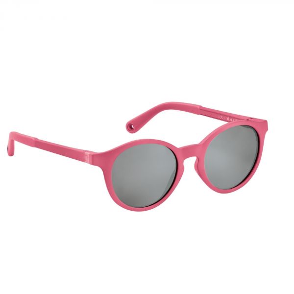 Lunettes de soleil 4-6 ans casual Sunrise fushia