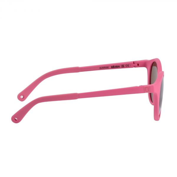 Lunettes de soleil 4-6 ans casual Sunrise fushia