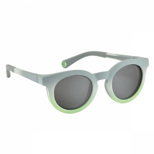 Lunettes de soleil 4-6 ans rétro Sunrise rainbow grey