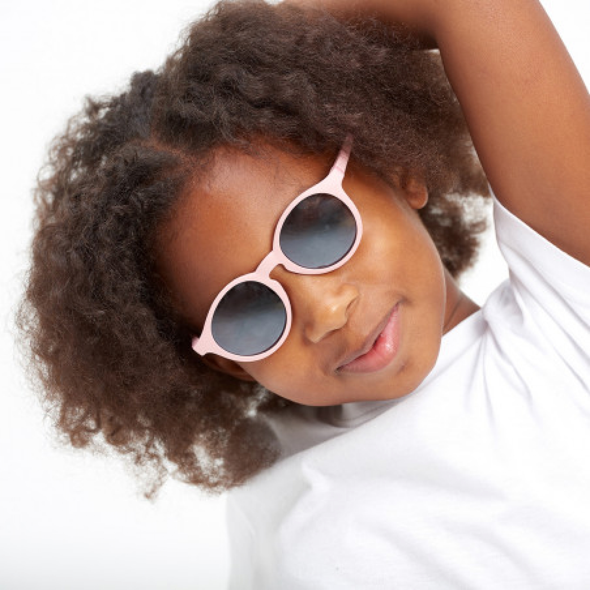 Beaba Lunettes De Soleil 4 6 Ans Misty Rose Made In Bebe