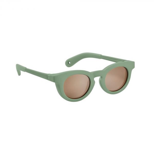 Lunettes de soleil 9-24 mois rétro Delight vert sauge
