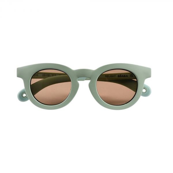 Lunettes de soleil  9-24 mois Delight vert sauge