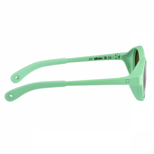 Lunettes de soleil 9-24 mois casual Joy vert néon