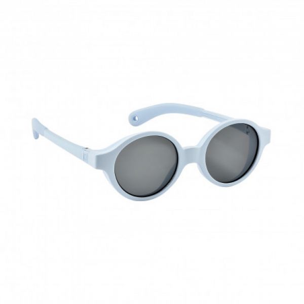 Lunettes de soleil bébé 9-24 mois Bleu perle