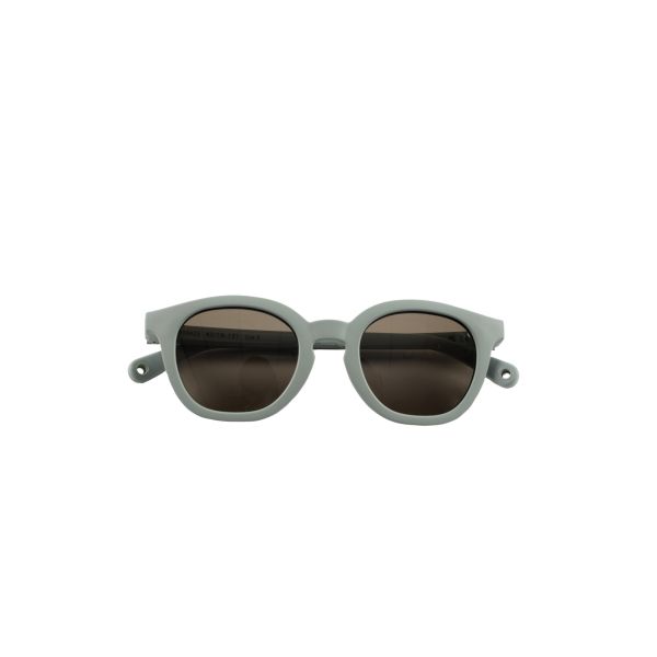 Lunettes de soleil 4-6 ans Square Sunny Vert sauge