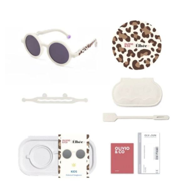 Lunettes de soleil bébé - Graouu 0-18 mois