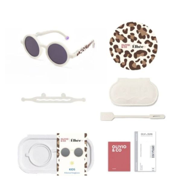 Lunettes de soleil enfant - Graouu 18-36 mois