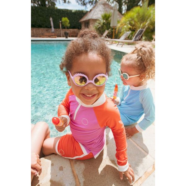 Lunettes de soleil 0-1 an Fleur Butter