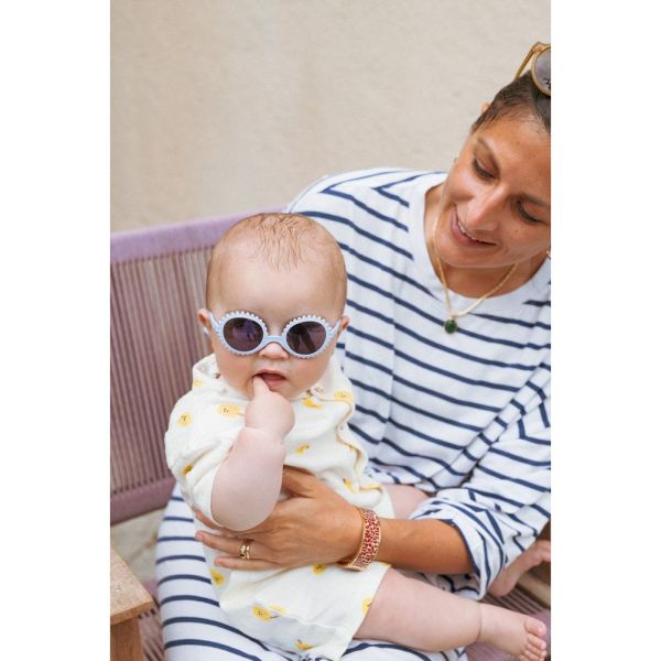 Lunettes de soleil Fun Ki ET LA Fleur 0-1 an Iris