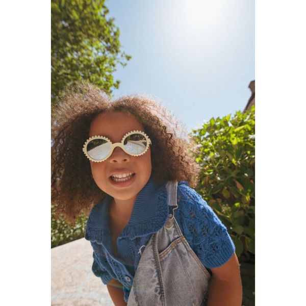 Lunettes de soleil 1-2 ans Fleur Beurre