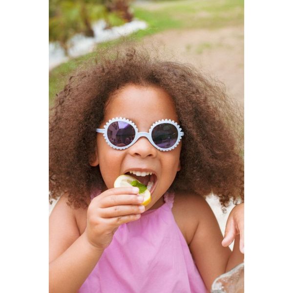 Lunettes de soleil 1-2 ans Fleur Iris