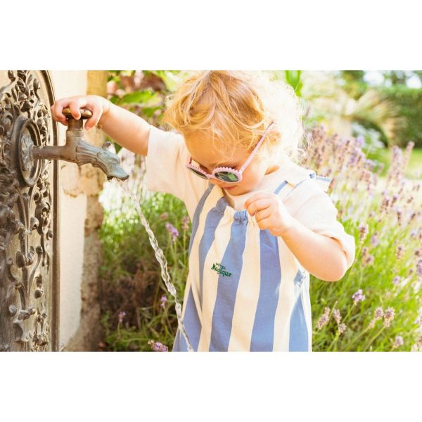 Lunettes de soleil 1-2 ans Fleur Verveine