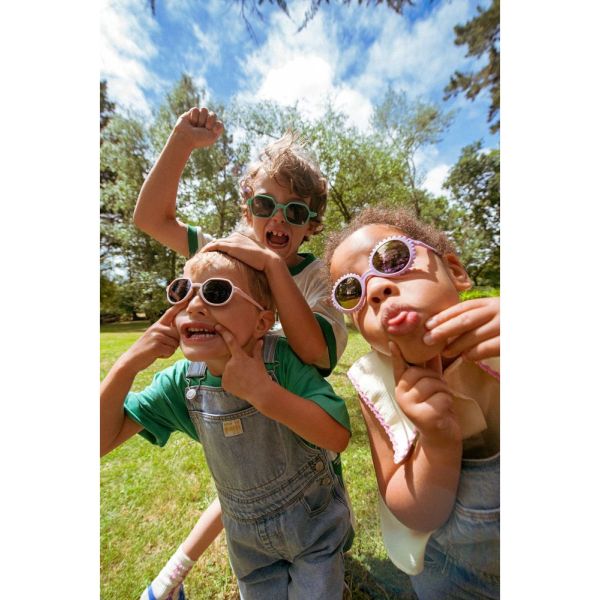 Lunettes de soleil 1-2 ans Fleur Verveine