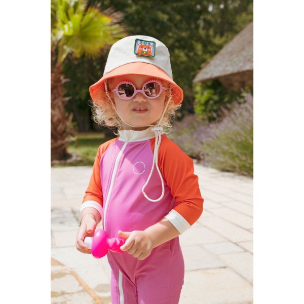 Lunettes de soleil 1-2 ans Fleur Verveine