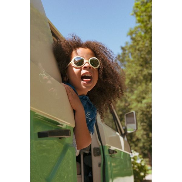 Lunettes de soleil 2-4 ans Fleur Butter