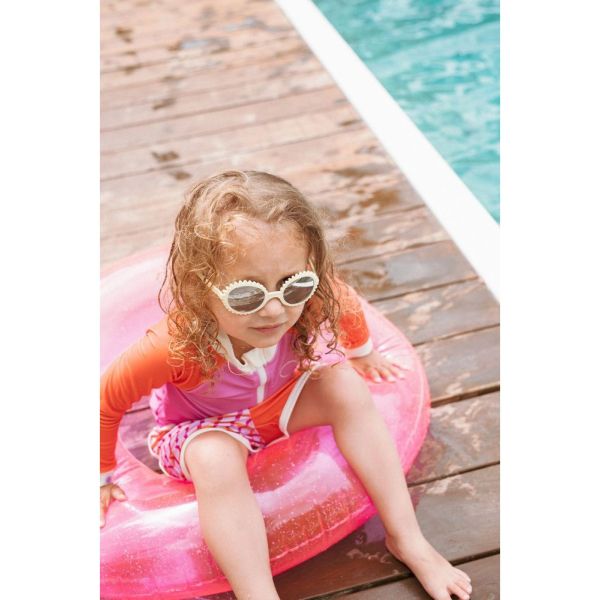 Lunettes de soleil 2-4 ans Fleur Butter