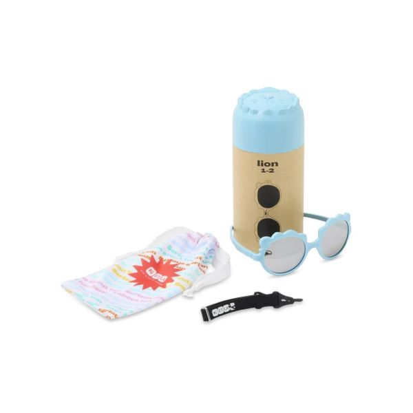 Lunettes de soleil bébé 0-1 an Lion Orage