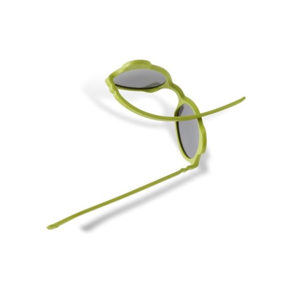 Lunettes de soleil enfant 2-4 ans Ourson Vert olive