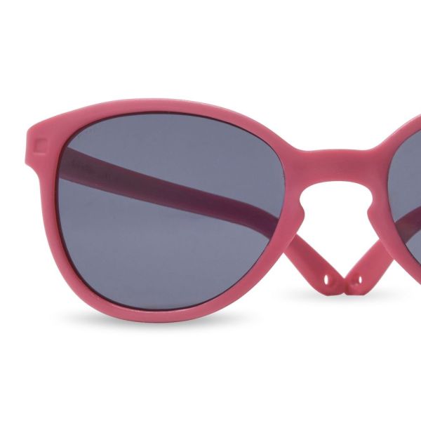 Lunettes de soleil bébé 1-2 ans Wazz Framboise