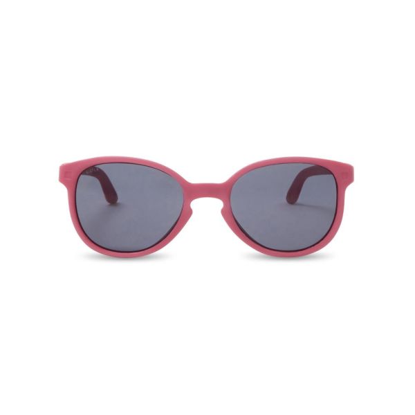 Lunettes de soleil enfant 2-4 ans Wazz Framboise