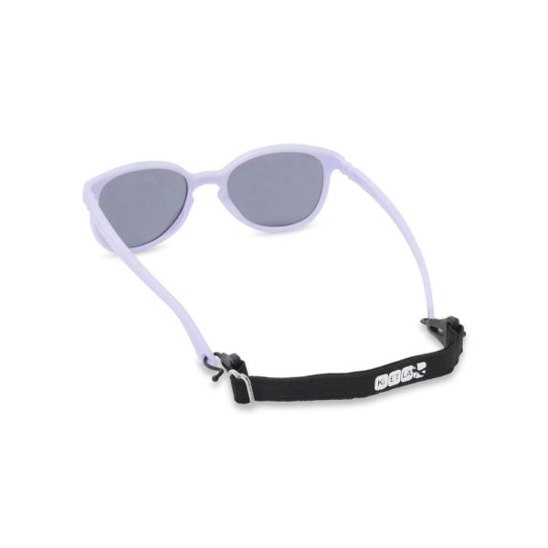 Lunettes de soleil enfant 2-4 ans Wazz Lavande