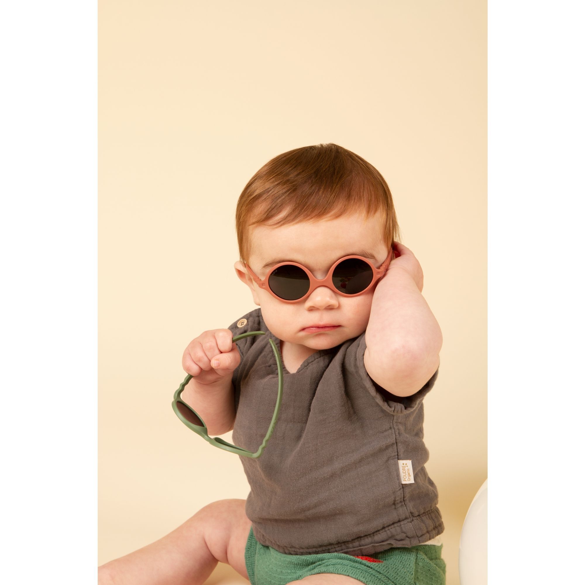 Lunettes de soleil bébé Diabola 2.0 0 – 1 an