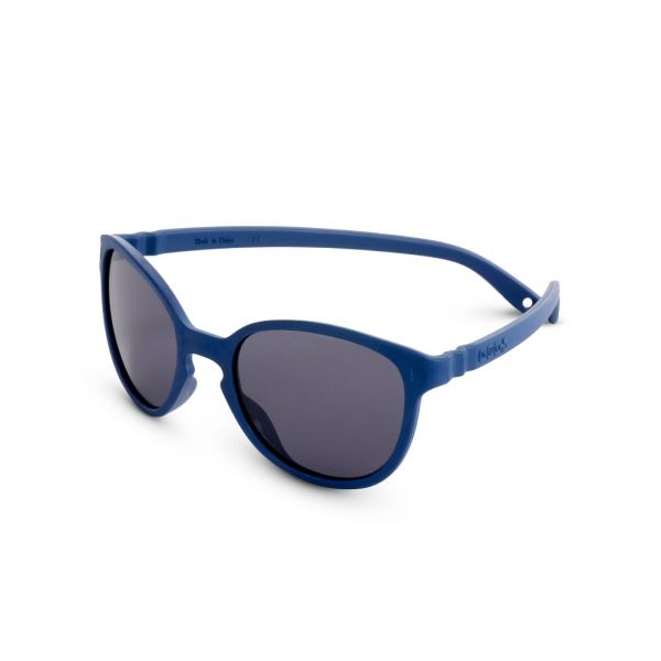 Lunettes de soleil bébé 1-2 ans Wazz Bleu Denim