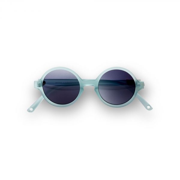 Lunettes de soleil bébé 0-2 ans Woam Bleu Ciel