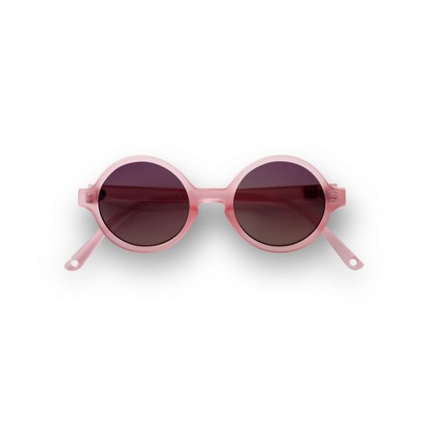 Lunettes de soleil bébé 0-2 ans Woam Rose