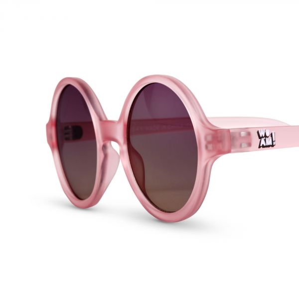 Lunettes de soleil bébé 0-2 ans Woam Rose