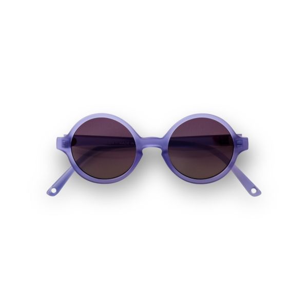 Lunettes de soleil bébé 0-2 ans Woam Violet